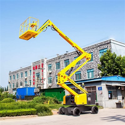 50 pye Artikulasyon Boom Lift
